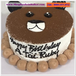 Bánh Sinh Nhật Tiramisu - T85